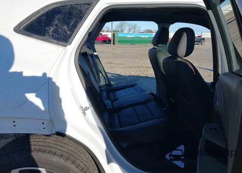 2024 Chevrolet Trax Fwd 2Rs from USA, damaged, VIN KL77LJE28RC134429